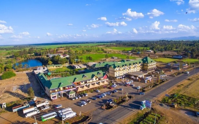 Nice Digital Hotel Mwea