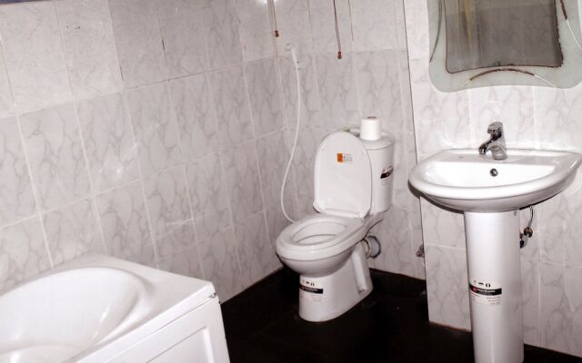 Maas Central Hotel, Port Harcourt