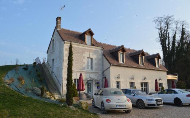 La Fontaine de La Chapiniere B&B