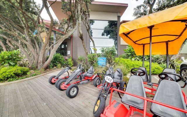 Wellington TOP 10 Holiday Park