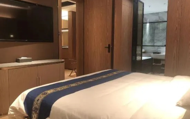 Xinruidu Hotel – Guest Rooms – Fuzhou