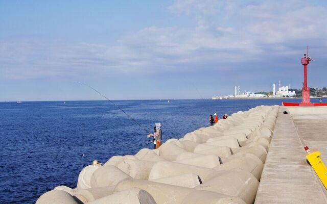 Aerang and Baebijang's House