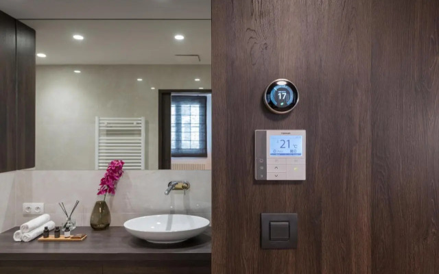 Exclusive Old Town residence near Charles Bridge