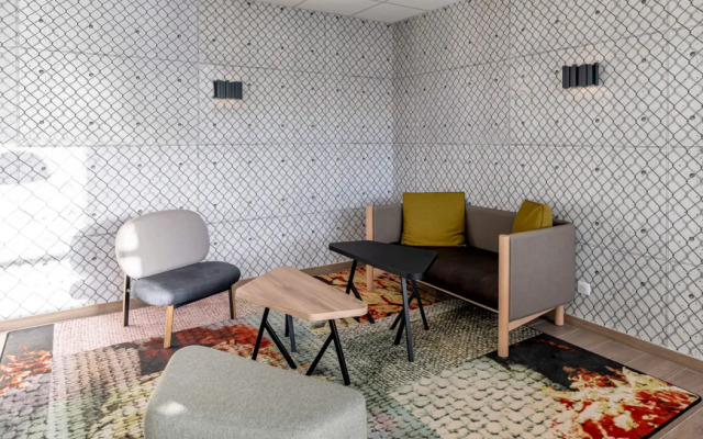 B&B HOTEL Bordeaux Saint André De Cubzac