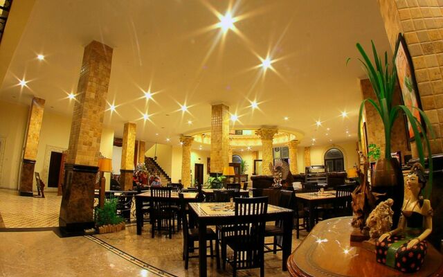 The GRAND PALACE Hotel - YOGYAKARTA