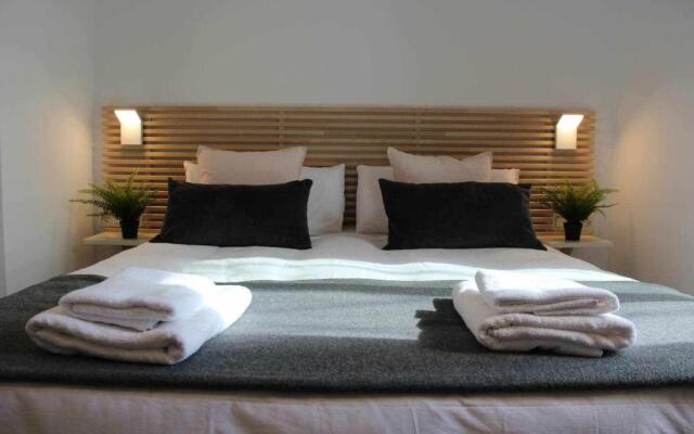 Apartamentos Rurales Patxillaborda: Ipar
