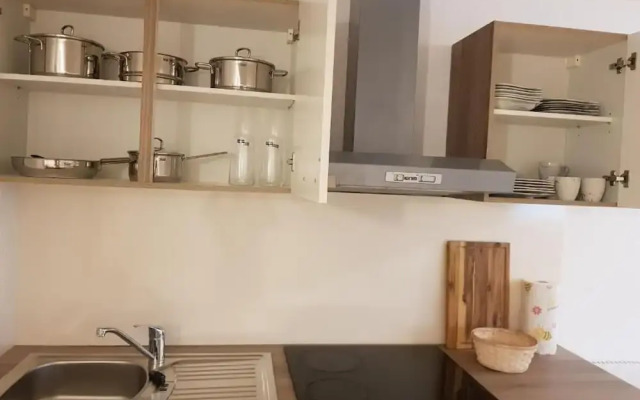 Stunning 1-bed Apartment in Bodolz Lake Constance