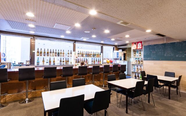 APA Hotel Sapporo-Odorikoen