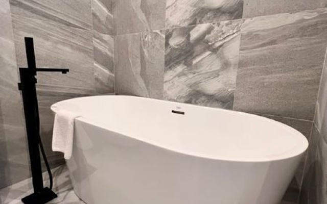 Номер Комфорт с двуспальной кроватью — фото 1