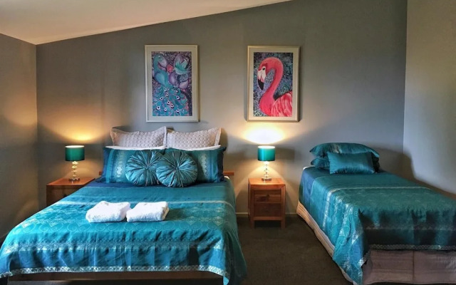 A Sacred Mountain Retreat