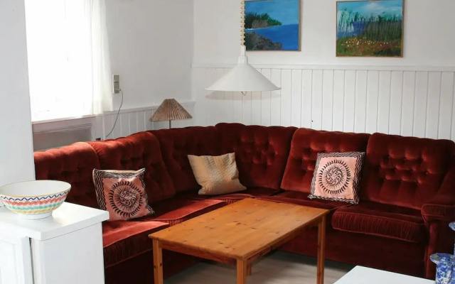 4 Person Holiday Home in Svaneke