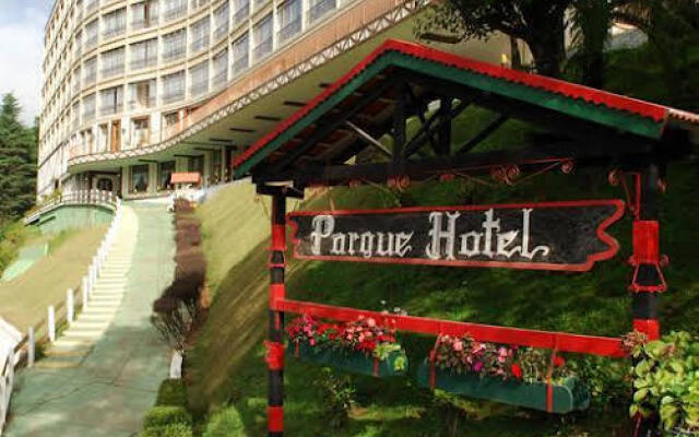 Campos do Jordão Parque Hotel