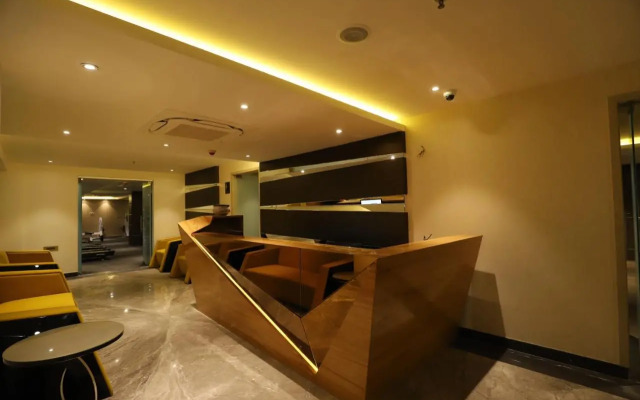 The Pristine Hotel Kanpur