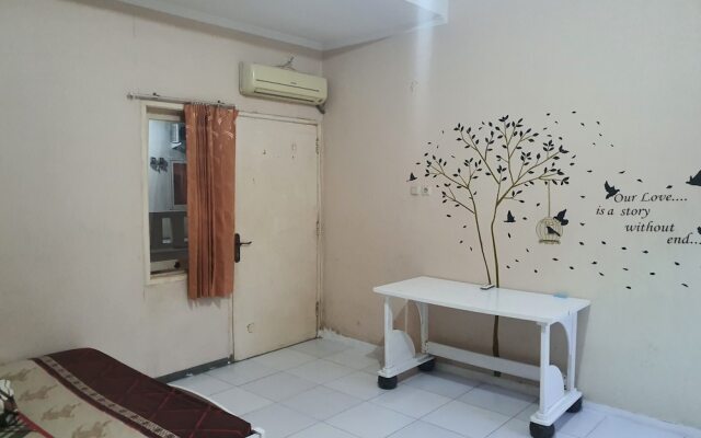 OYO 93448 Padang Pasir Homestay
