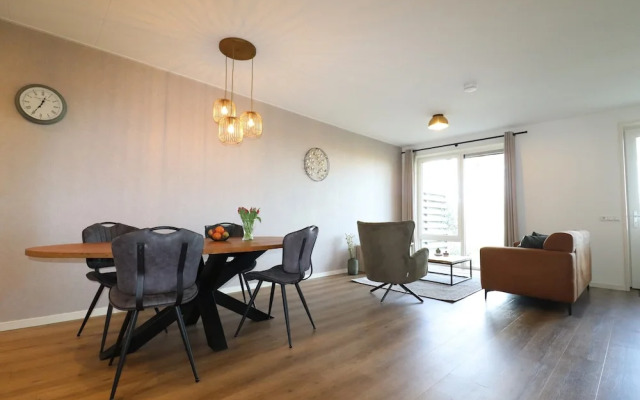 Apartment in Workum Near Ijsselmeer Beach