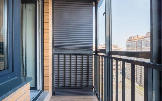 Apartments on Shuvalov street 16/9