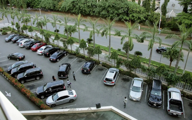 Stratton Hotel Asokoro