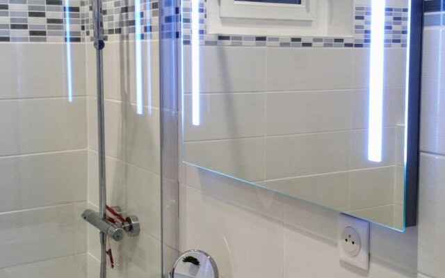 Maison Jaffran, Suite en Ville