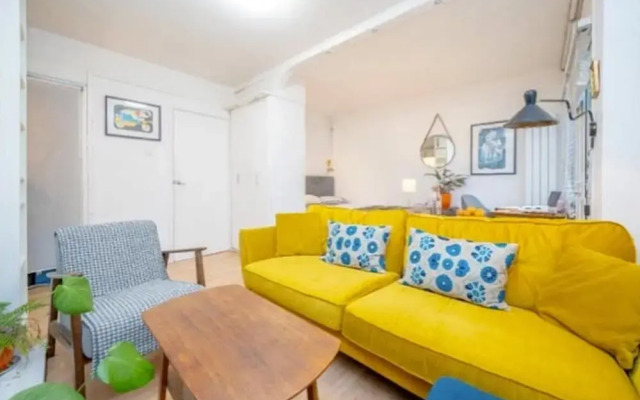 Pet Friendly 1bed Studio With Free Parking