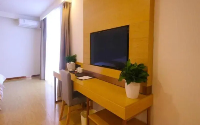 GreenTree Inn Texas Linyi County Jibei Bus Terminal Express Hotel