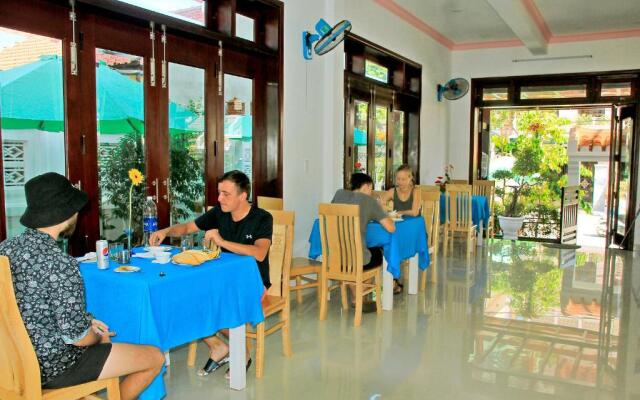 Green Island Hoian Villa