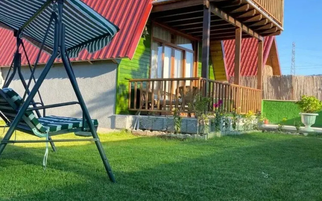 Tenora Suit Bungalov