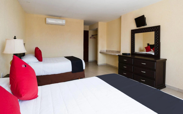 Capital O Hotel Los Caracoles, Acapulco