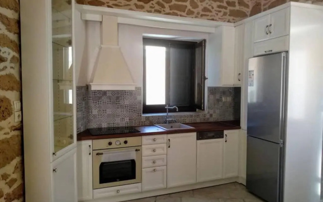 Traditional stone house