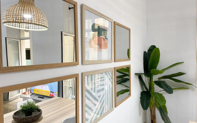 Belleza y Estética Modernista en pleno centro