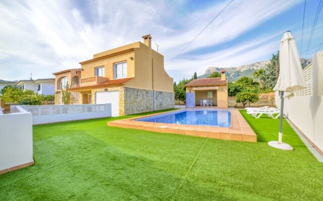 Villa 4 Bedrooms With Pool And Wifi 104984