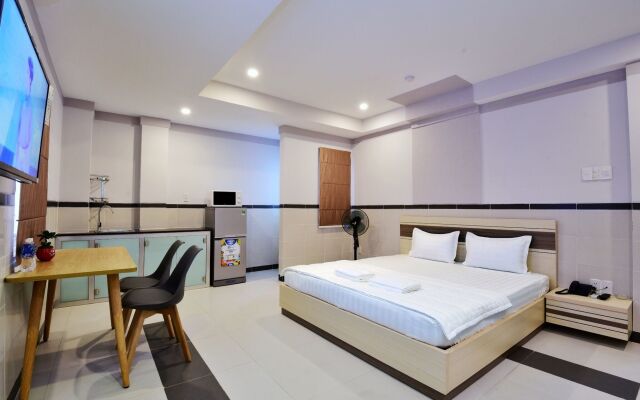 BinBin Hotel 5 - Near Lotte Mart D7