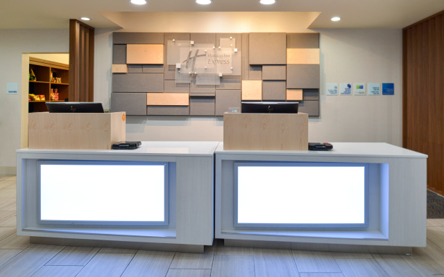 Holiday Inn Express Hotel & Suites Lodi by IHG