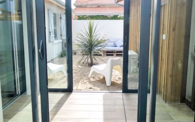 Holiday Home Maison Les Goêlands