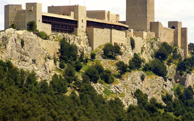 Parador de Jaén