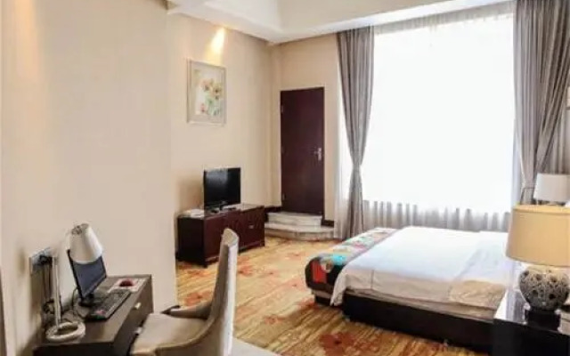 自贡江南印象酒店