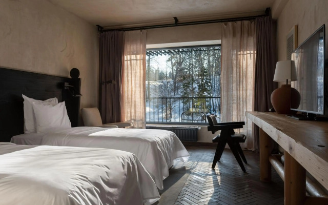 Rooms Hotel Kokhta