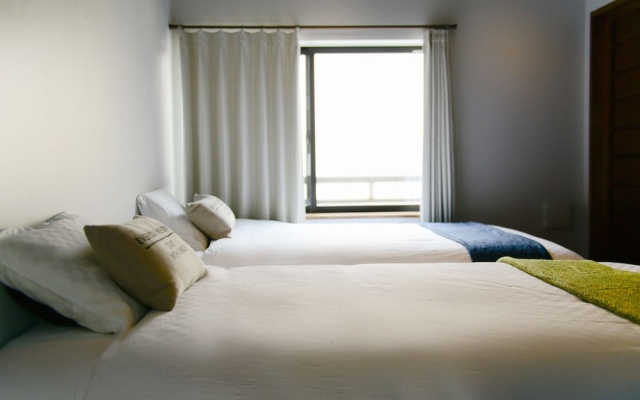 Kyoto Guest House Nanni Saiin – Guest Rooms – Kyoto