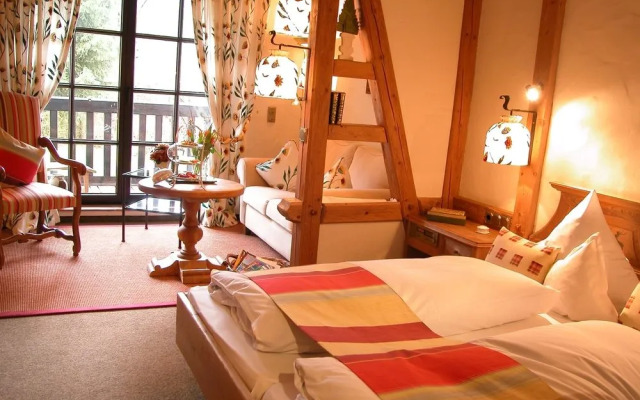 Hotel Jagdhof Glashütte