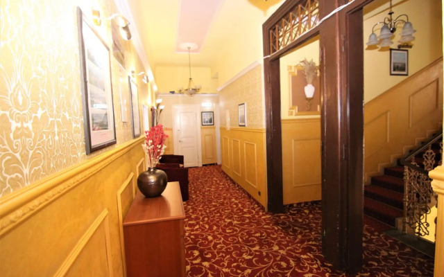 Old Prague Hotel