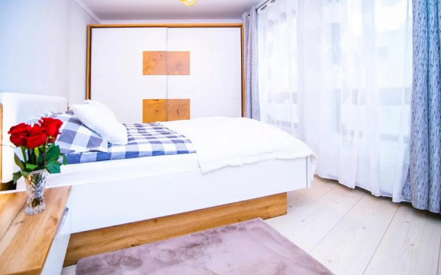 Apartament Batory Wrzeszcz