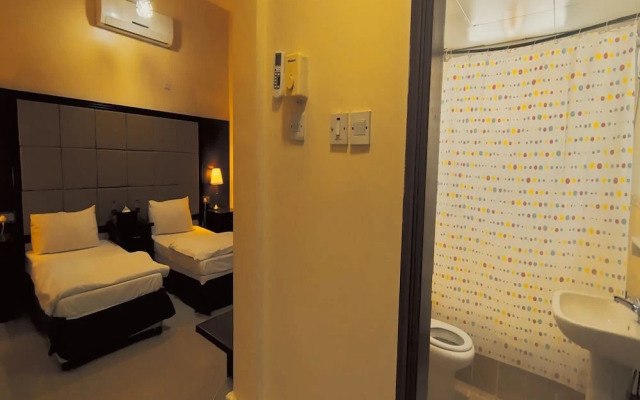 Khorfakkan Hotel Apartments