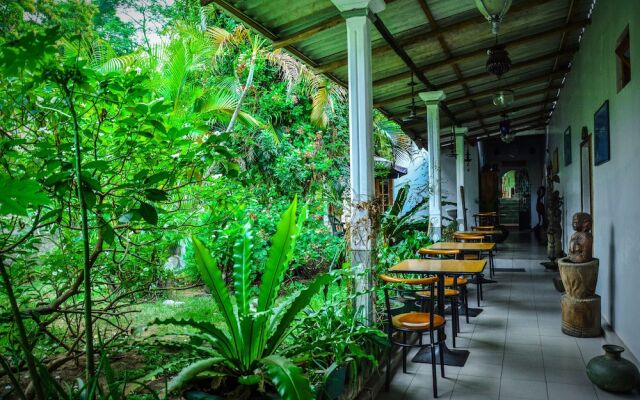 Saman Rest And Guest House