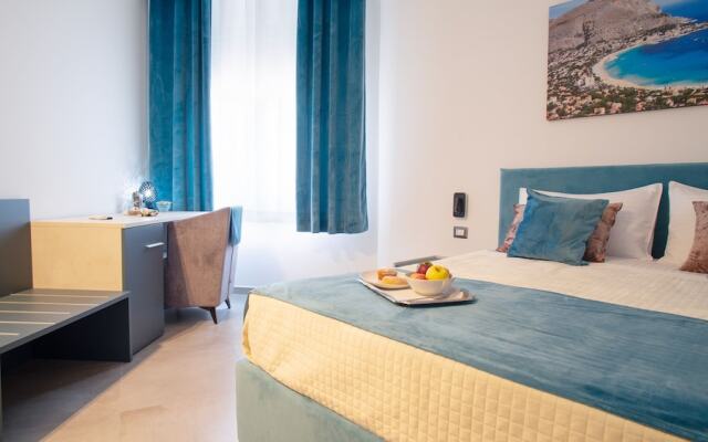 Palermo Historia Rooms and Suites