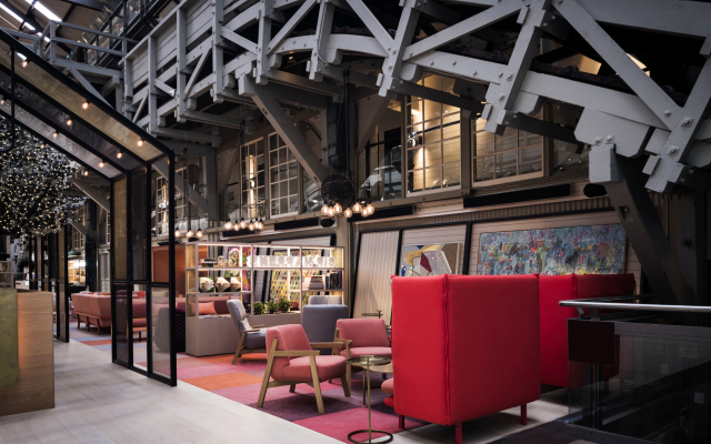 Ovolo Woolloomooloo