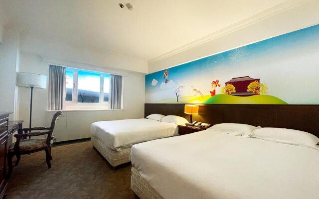 Guide Hotel Kaohsiung Liuhe