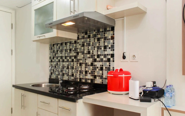 Cozy And Nice Studio Apartment At Springlake Summarecon Bekasi