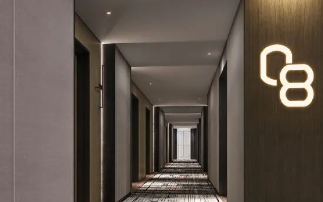 Wanda MOMENTS Beijing Dongba Hotel