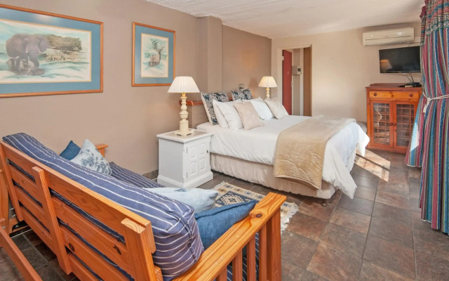 18 on Kloof Bed and Breakfast