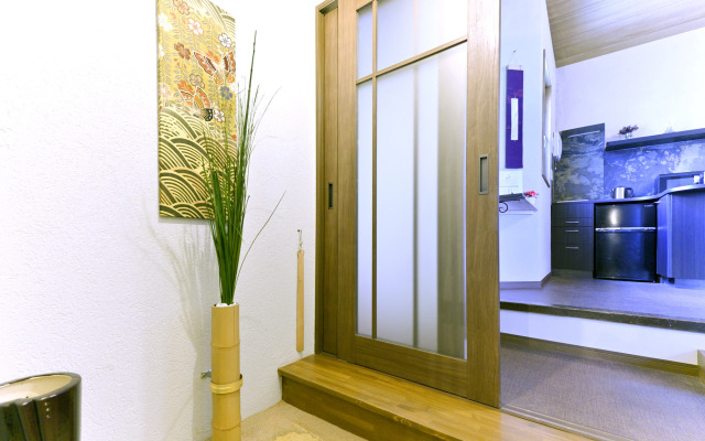 Nishichayagai Muu House Hotel