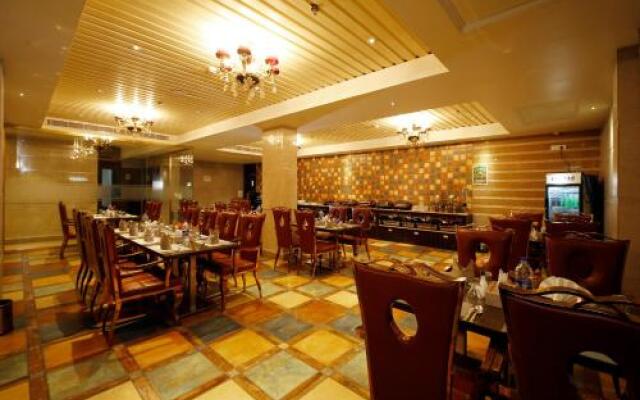 Hotel Park Residency